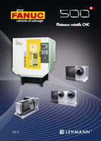Catalogue FANUC